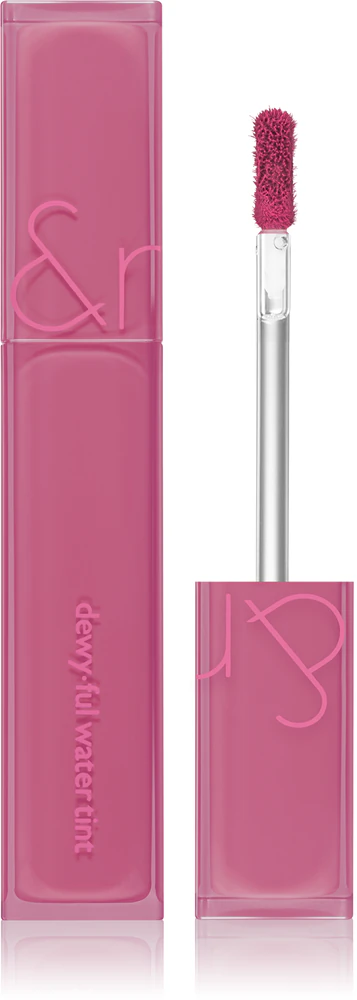 rom&nd Dewy Ful Water Tint long-lasting lip gloss