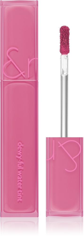 rom&nd Dewy Ful Water Tint long-lasting lip gloss
