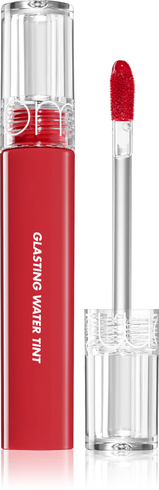 rom&nd Glasting Water Lip Gloss Farbton 02 Red Drop 4 g