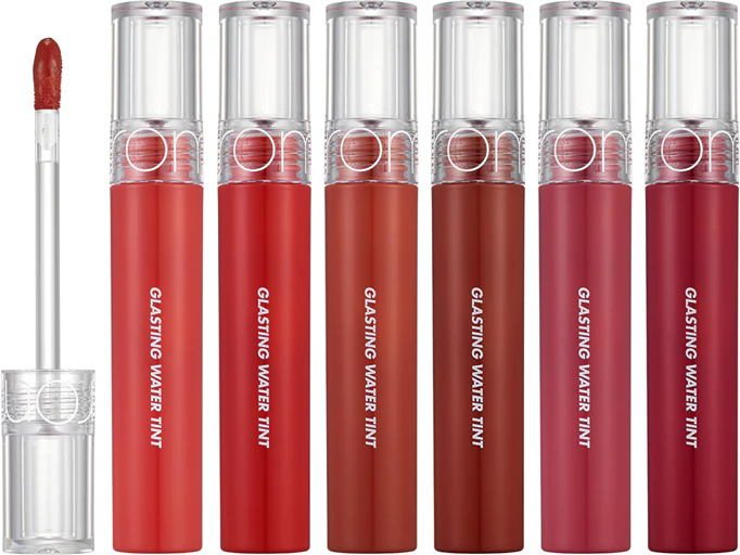 rom&nd Glasting Water Tint Lip Gloss