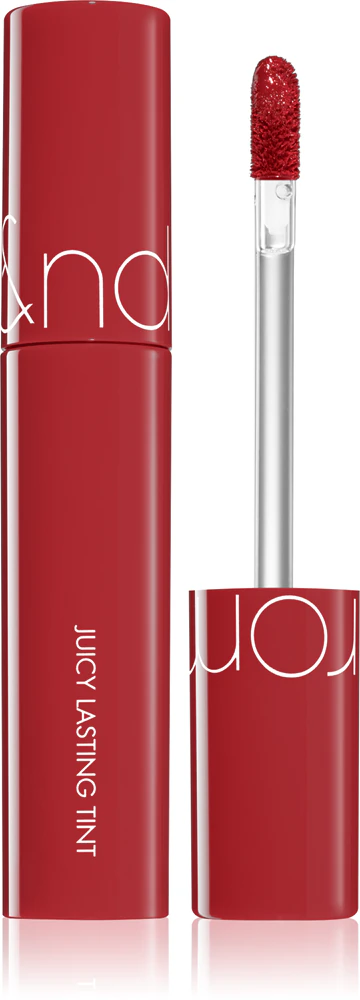 rom&nd Juicy Lasting Highly Pigmented Lip Gloss Farbton #19 Almond Rose 5,5 g