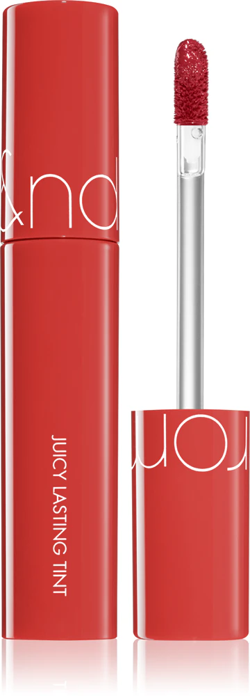 rom&nd Juicy Lasting Highly Pigmented Lip Gloss Farbton 07 Jujube 5,5 g