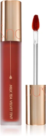 rom&nd Milk Tea Velvet Tint matte color for the lips Farbton #06 Jasmine Tea 4,4 g