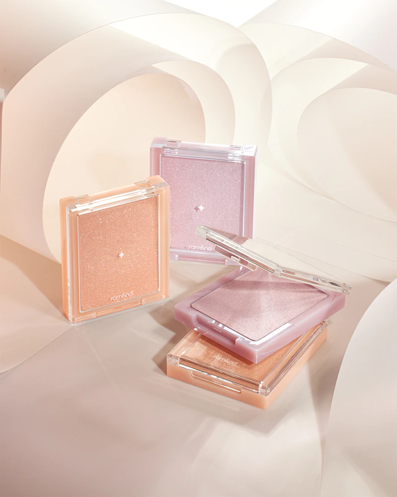 rom&nd See-Through Veil Lighter Mother of Pearl Highlighter