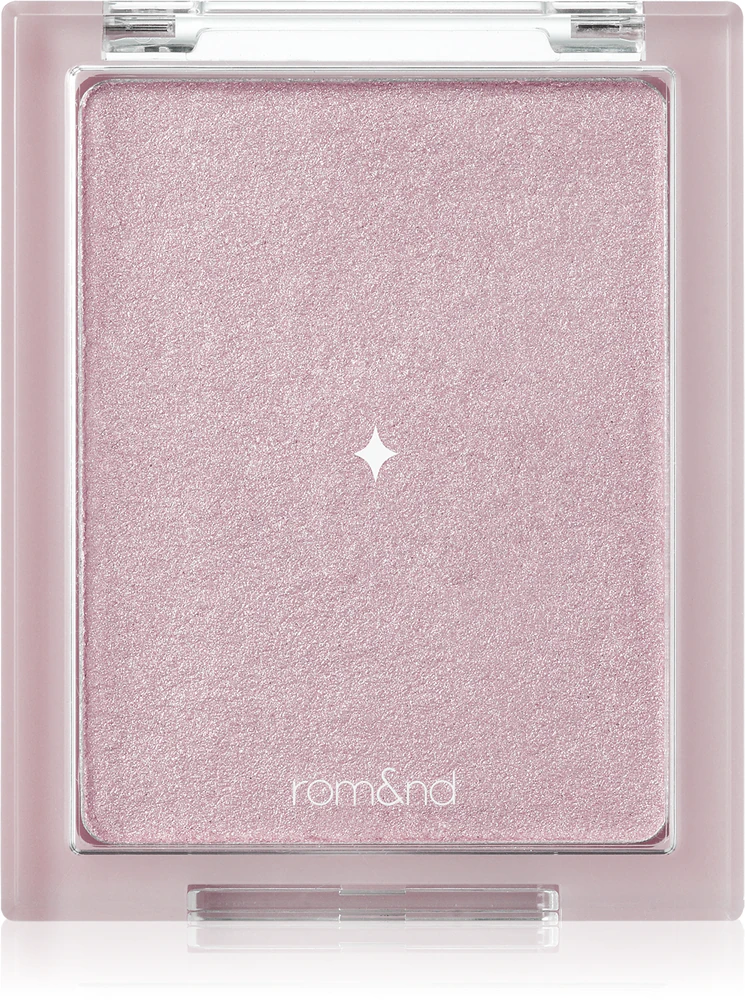 rom&nd See-Through Veil Lighter mother-of-pearl highlighter Farbton 02 Moonkissed Veil 5,5 g