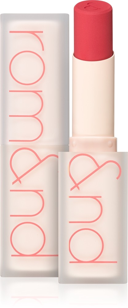rom&nd Zero Matte Mattifying Lipstick Farbton #08 Adorable 3 g