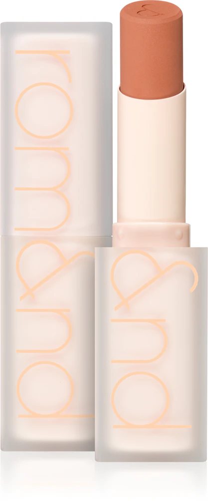 rom&nd Zero Matte Mattifying Lipstick Farbton #09 Shell Nude 3 g