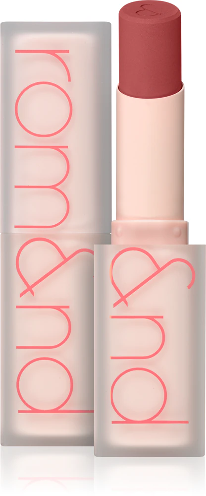rom&nd Zero Matte Mattifying Lipstick Farbton #07 Envy Me 3 g