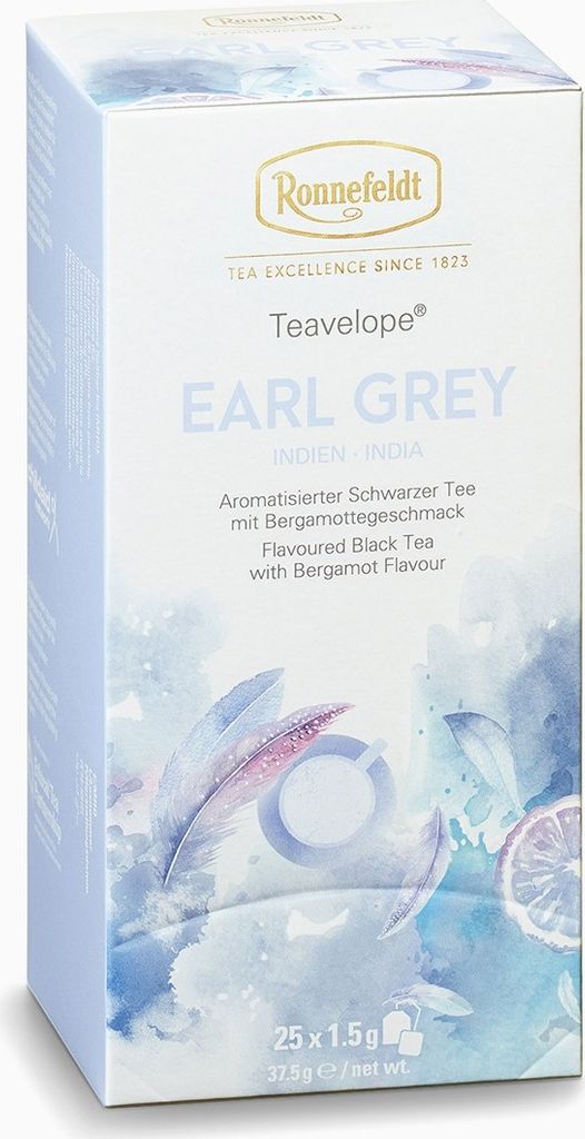 Ronnefeldt Teavelope Earl Grey 37.5g
