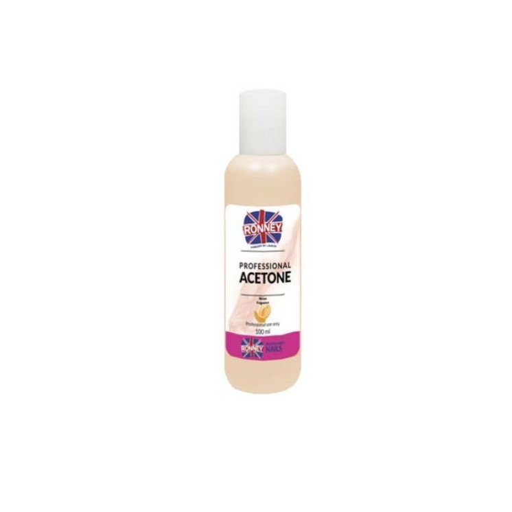 Ronney Professional Melon Nail Acetone 100 ml