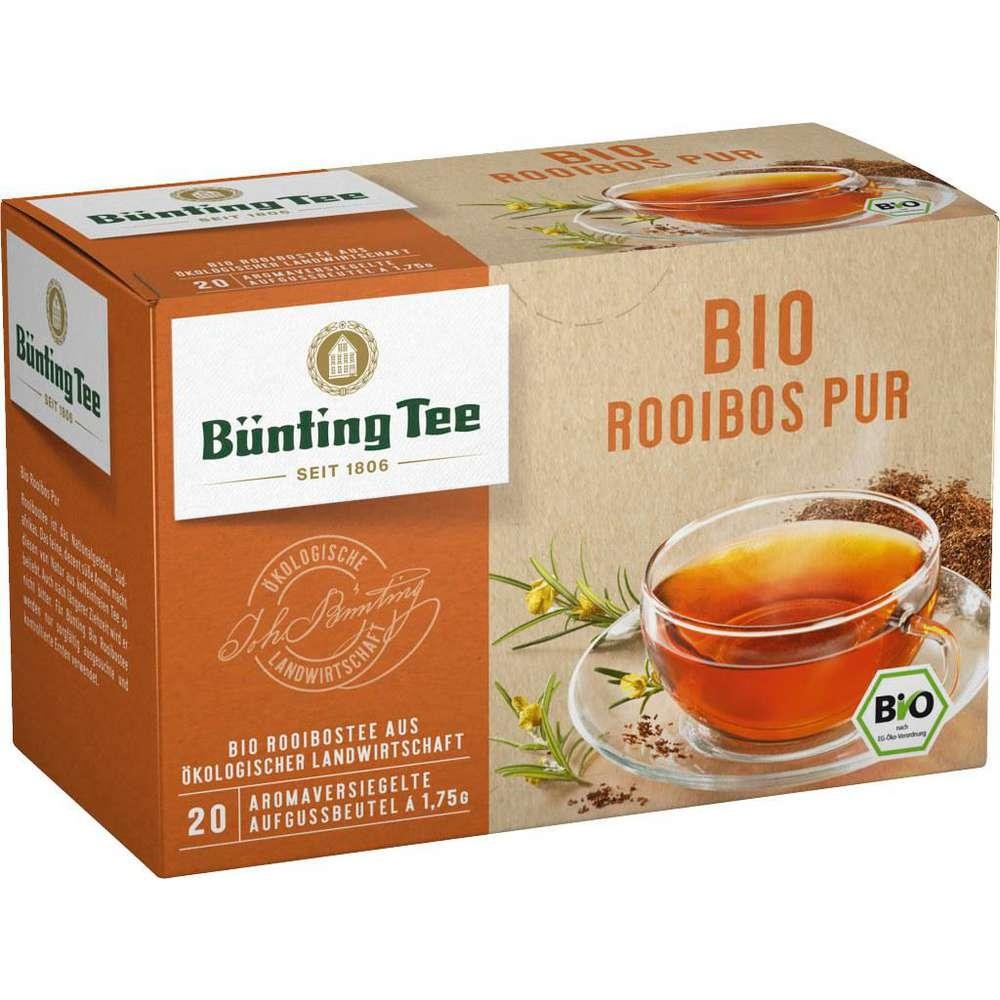 Bünting Tee Pure rooibos tea