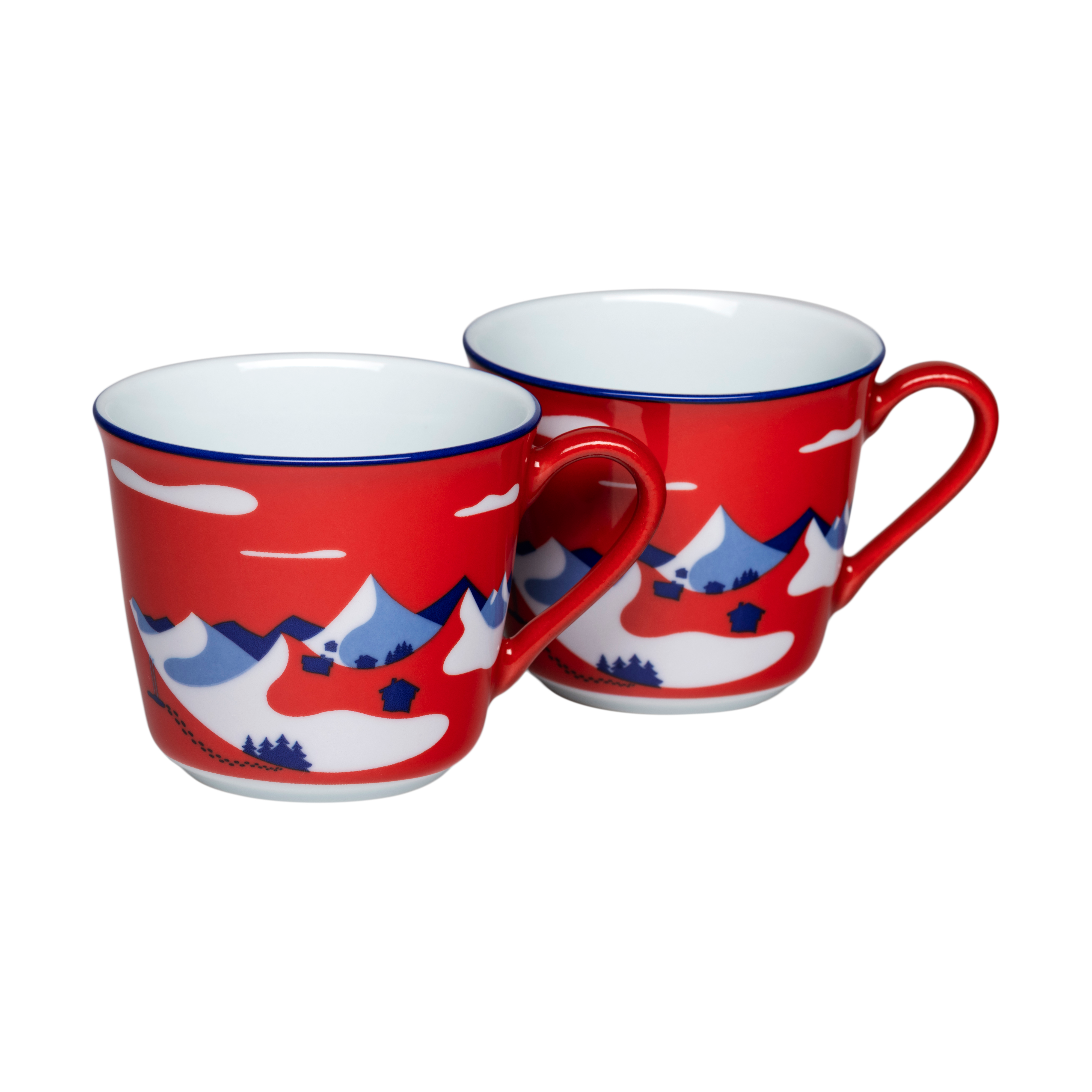 rorstrand Rörstrand blossa Glögg cup 14 cl
