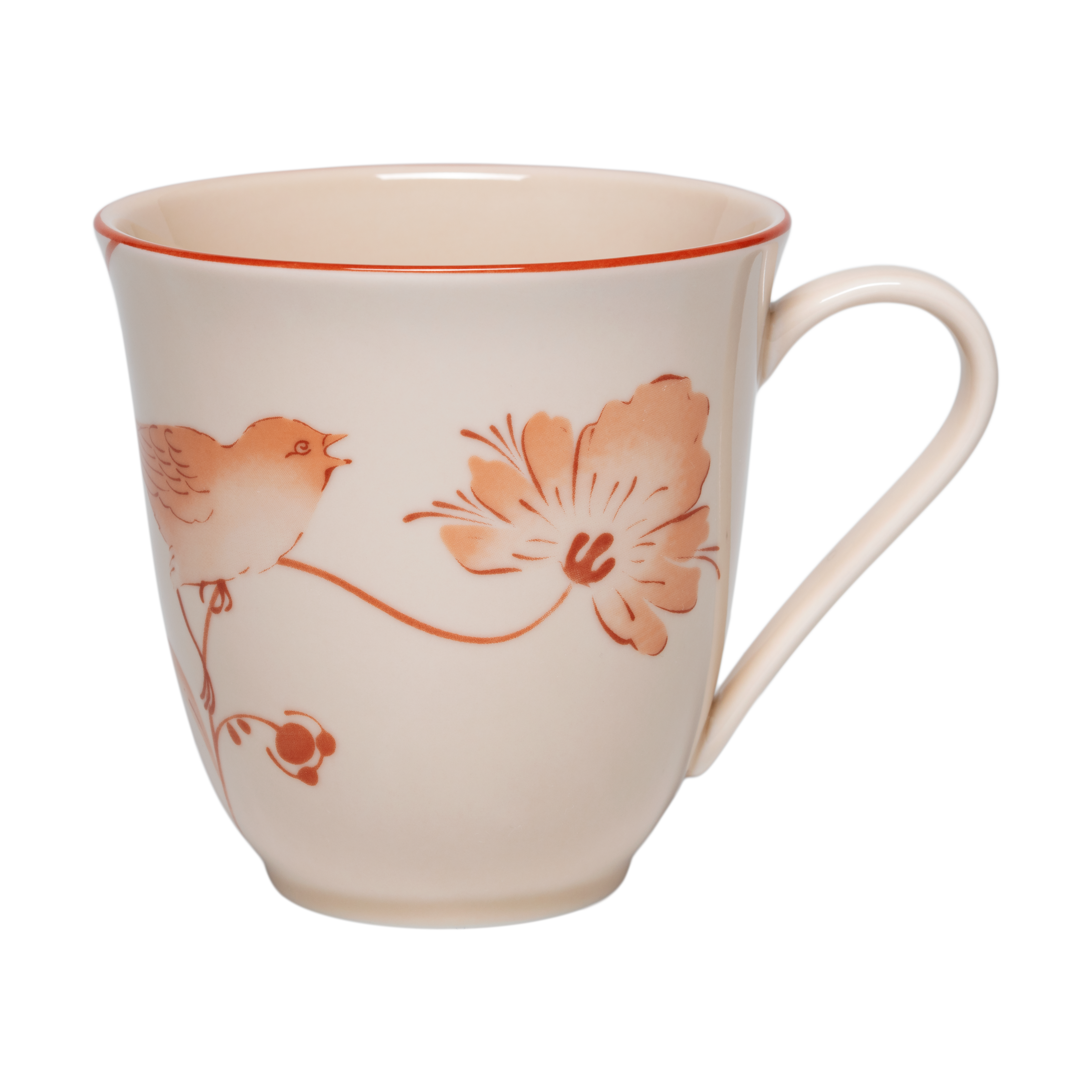 rorstrand Rörstrand Bird Mug, Jubilee, 30 cl