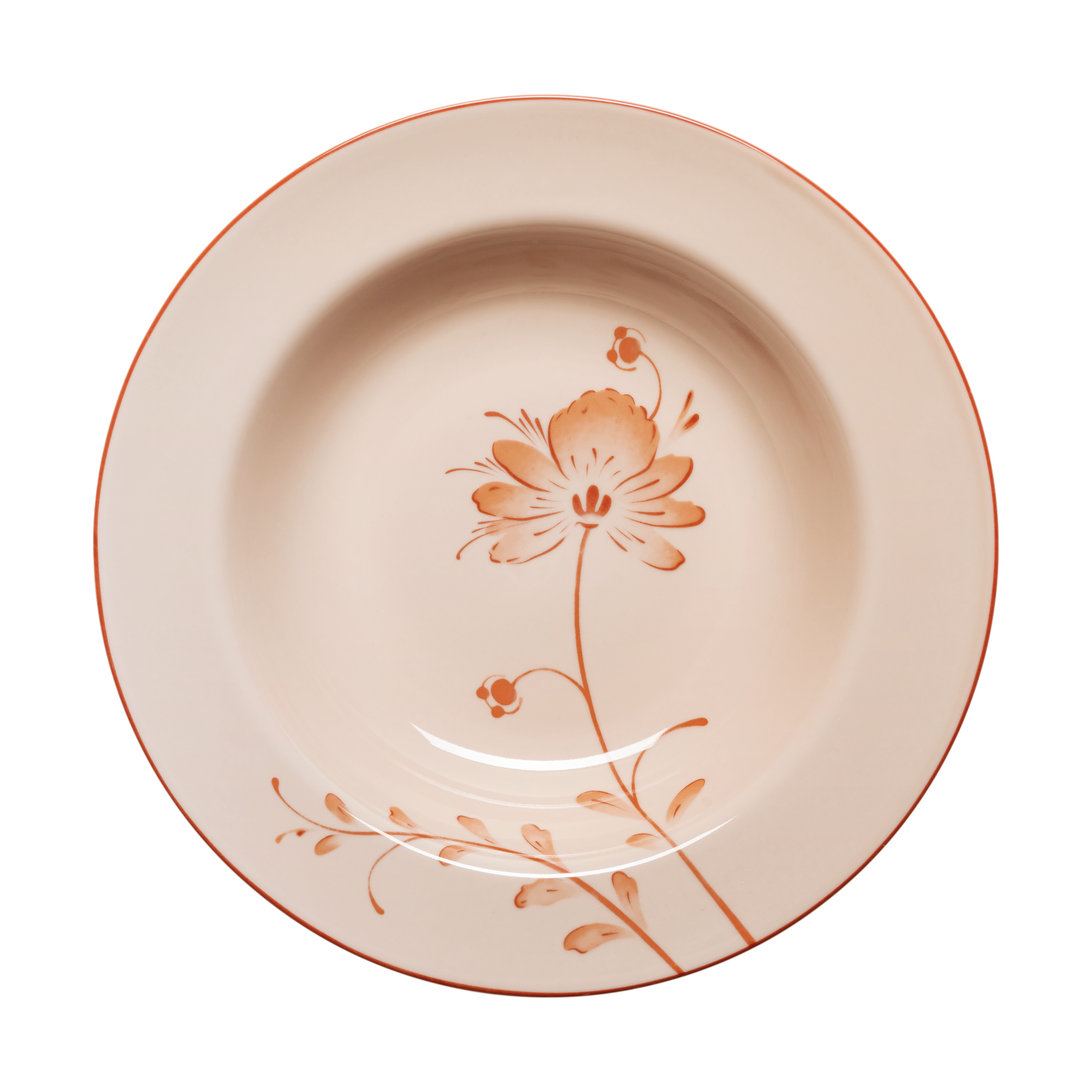rorstrand Rörstrand Bird Soup Plate