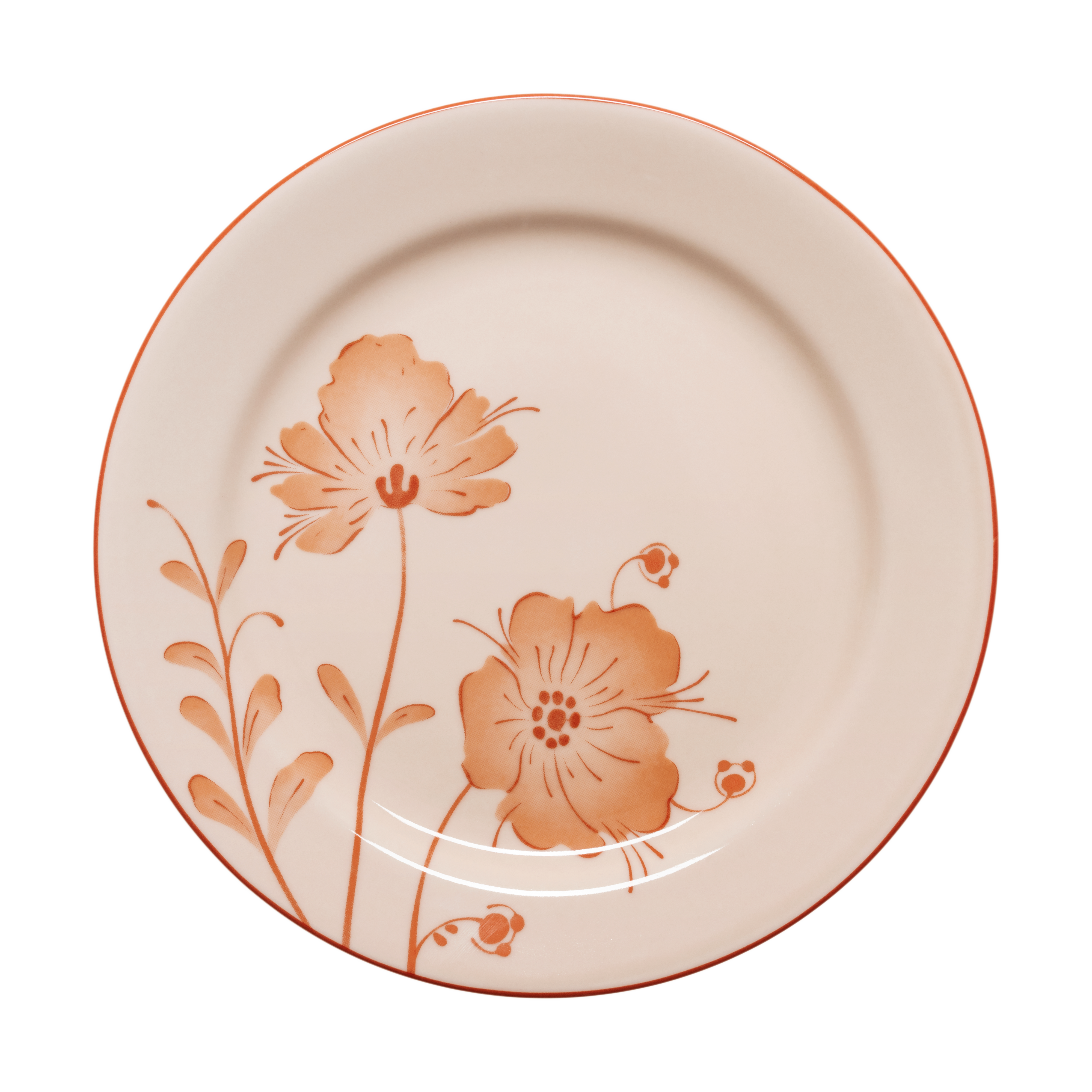 rorstrand Rörstrand bird plate