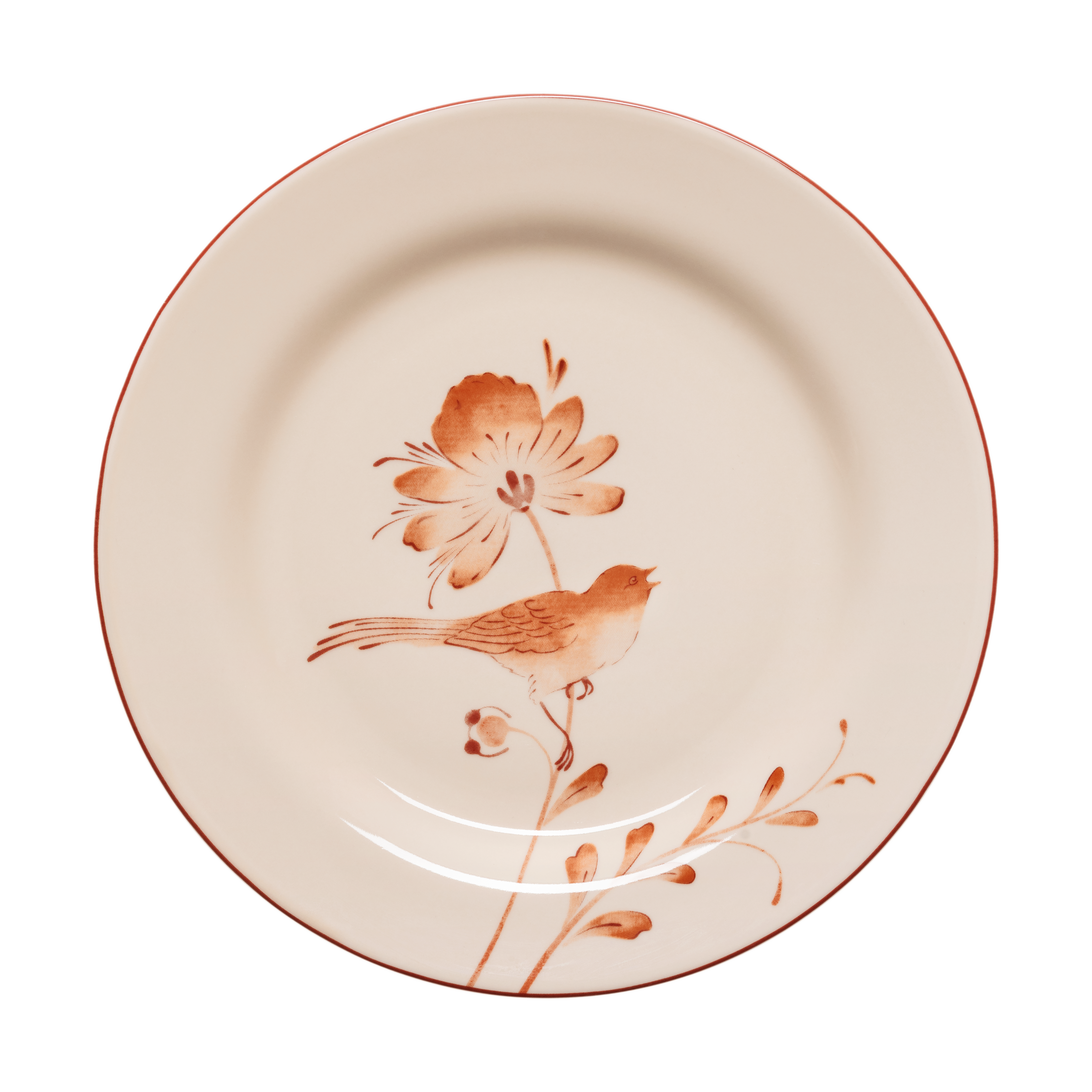 rorstrand Rörstrand bird plate