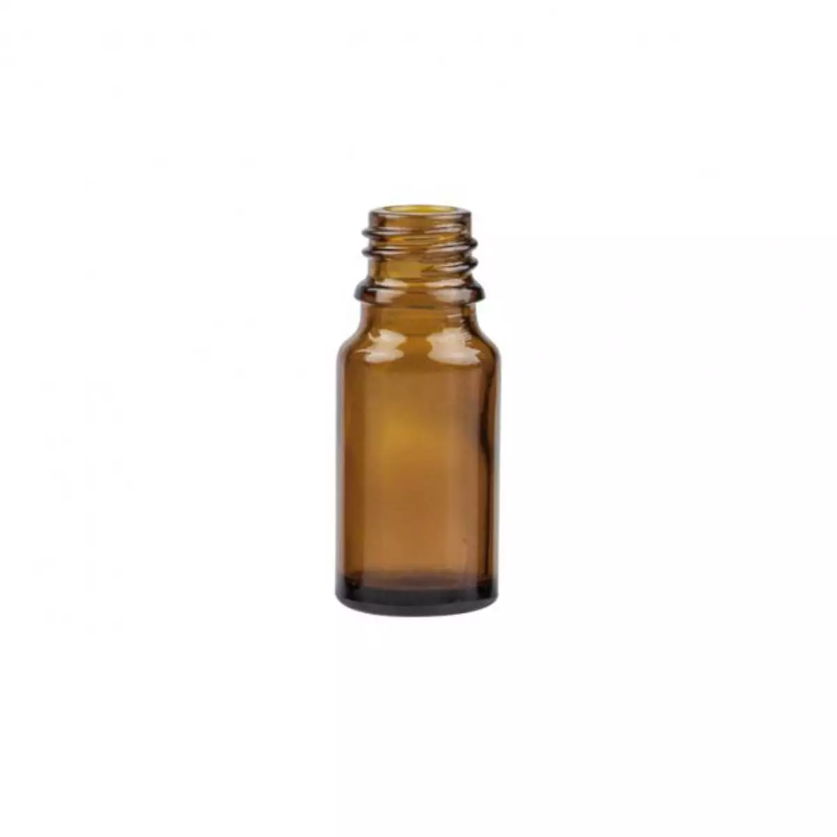 Pink Heinz Amber Glass Allround Laboratory Bottle, 10 ml
