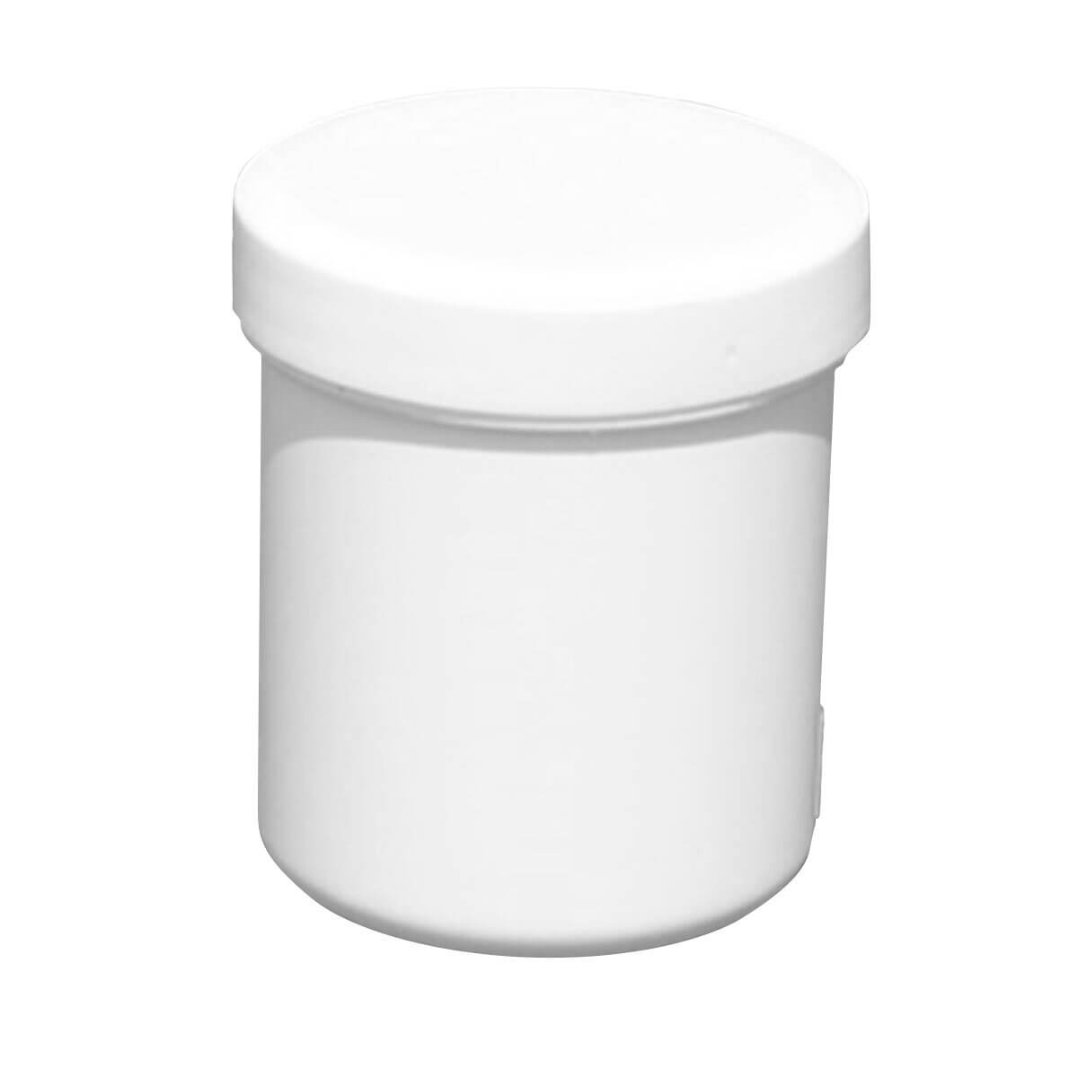 Rosa Heinz Plastic Containers, 25 pieces, 60 ml