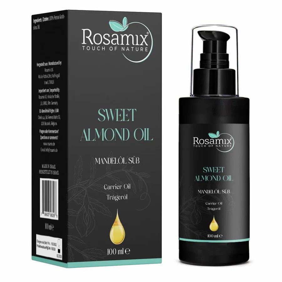 ROSAMIX® Sweet Almond Oil 100 ml