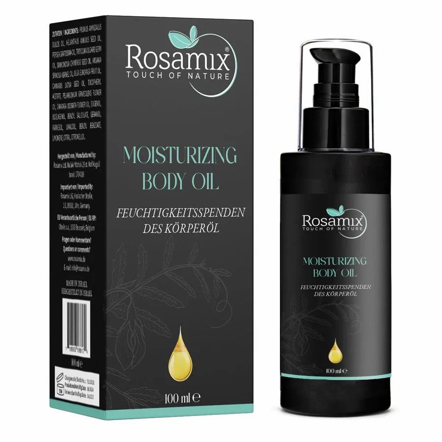 ROSAMIX® Natural Body Oil 100 ml