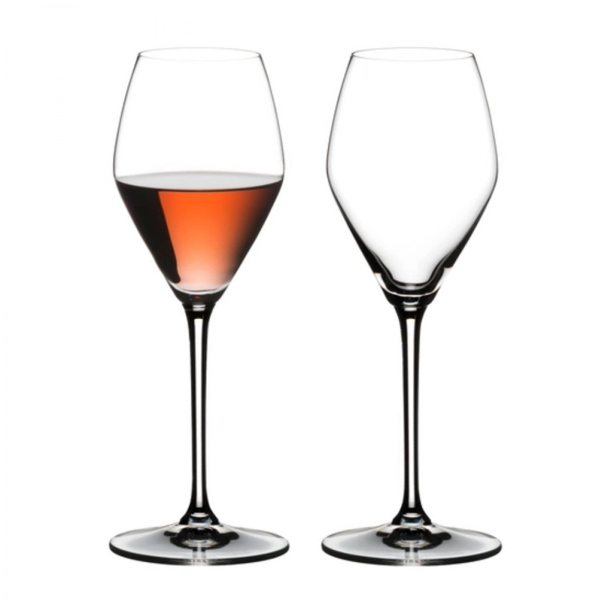 Riedel Extreme 2-piece rosé/champagne glasses