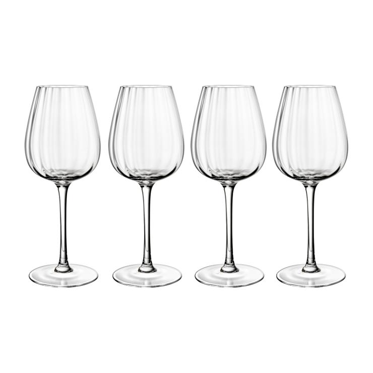 Villeroy & Boch Rose Garden white wine glass 4-pack 43 cl