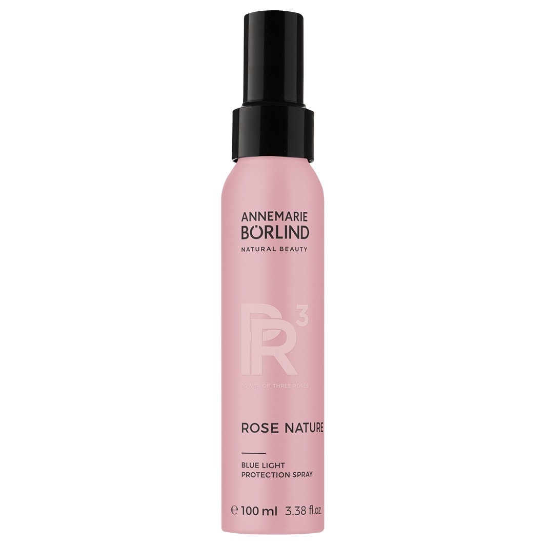Annemarie Barlind Rose Nature Blue System Digital De-Stress Light Protection Spray