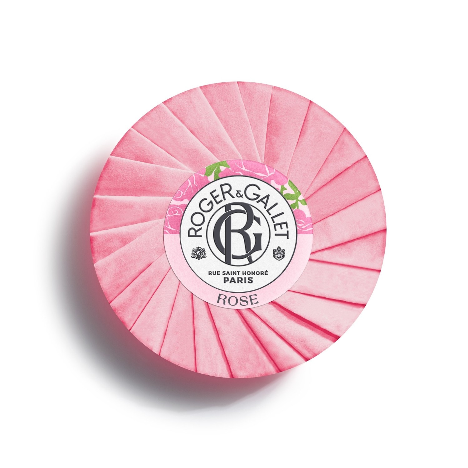 Roger & Gallet Rose Soap