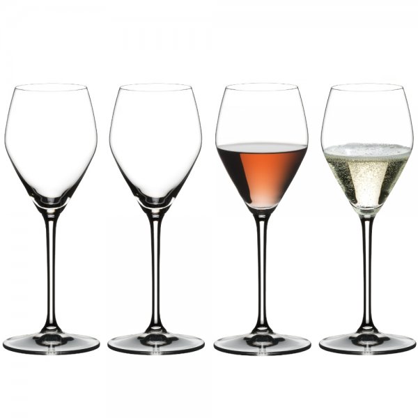 Rosé glasses set Extreme Pay 3 Get 4 (4 pieces) Riedel