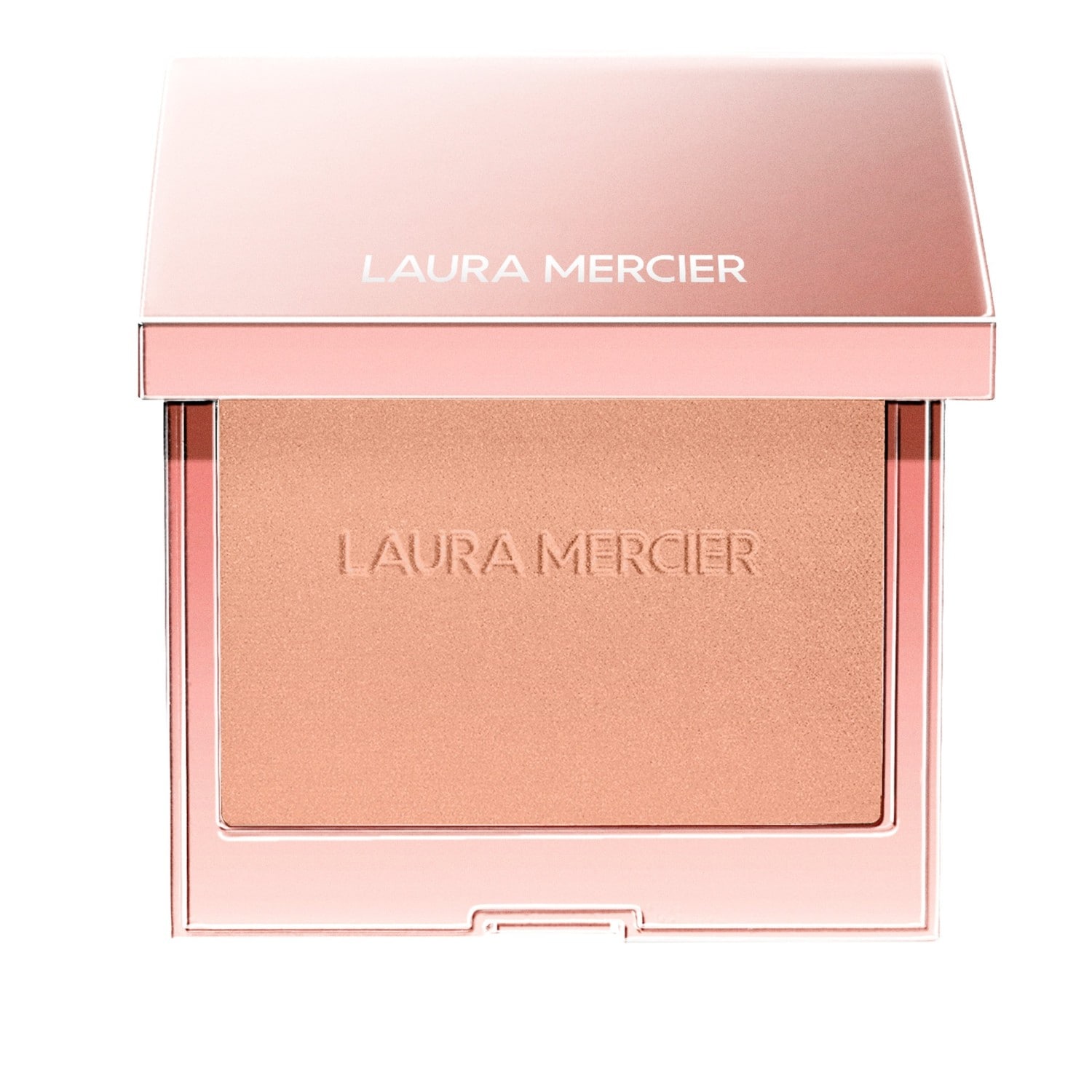 Laura Mercier ROSEGLOW BLUSH COLOR INFUSION, PEACH SHIMMER