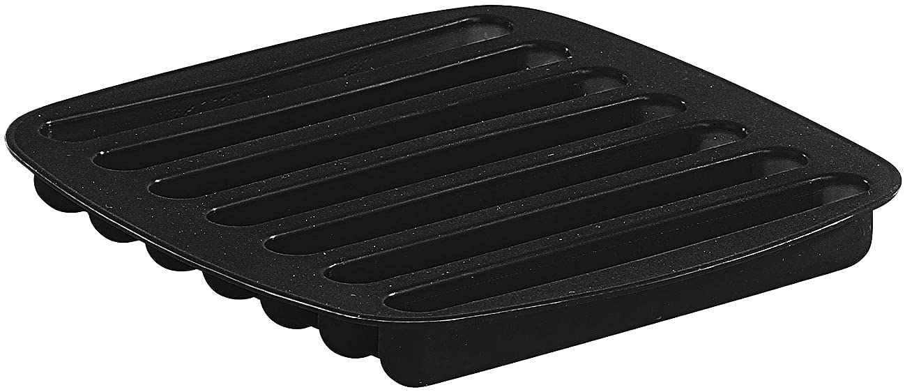 ROSENSTEIN & SOHNE Rosenstein & Söhne Ice cubes for bottles: 7-fold silicone mould for \"stick ice\", ideal for bottles (ice cube tray bottle)