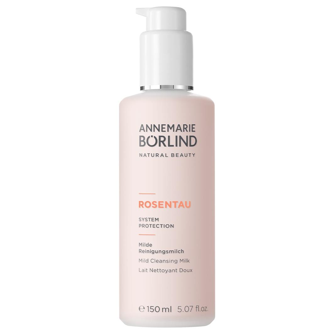 Annemarie Barlind ROSENTAU Mild cleansing milk
