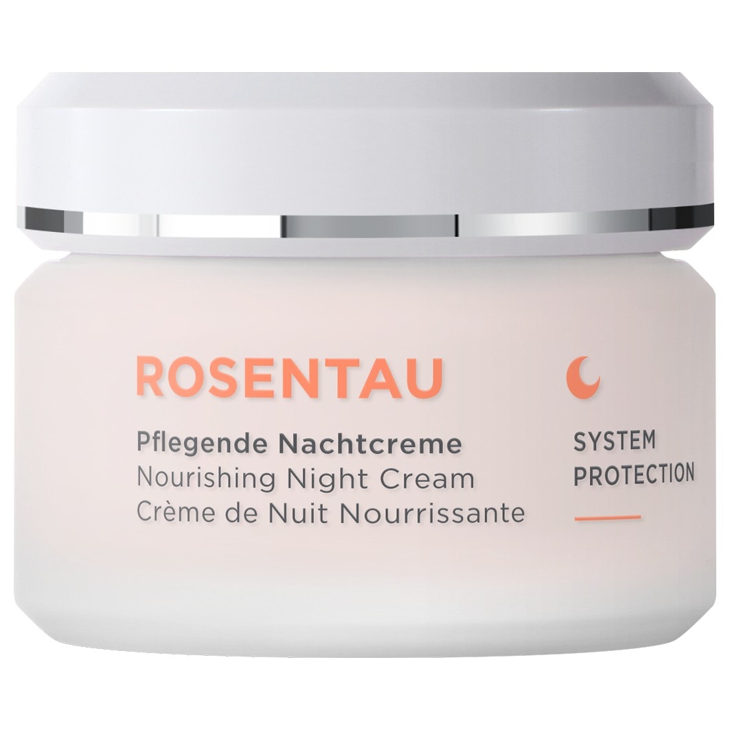 Annemarie Barlind ROSENTAU Nourishing night cream