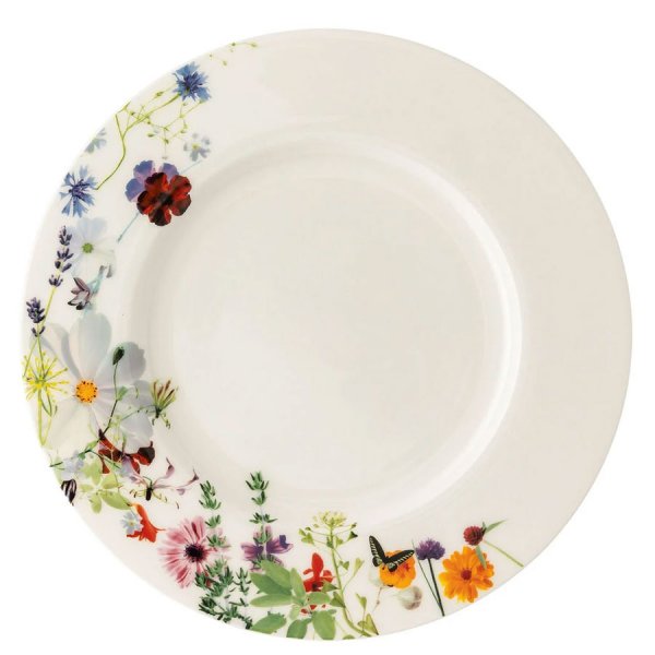 Rosenthal breakfast plate Brillance Grand Air flag