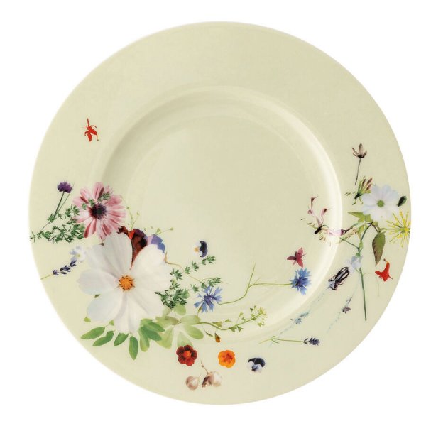 Rosenthal breakfast plate Brillance Grand Air flag