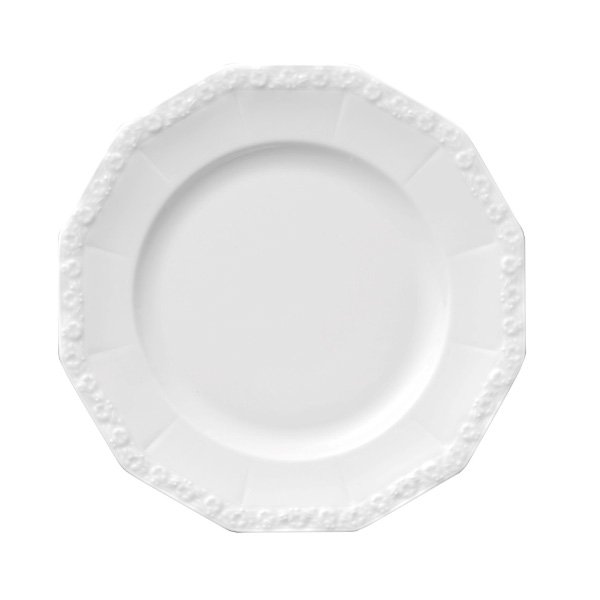 Rosenthal breakfast plate Maria White (21cm)