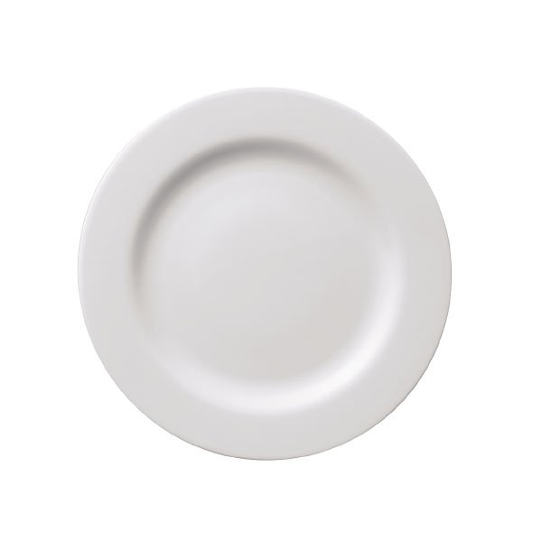 Rosenthal Moon White Breakfast Plate 22cm