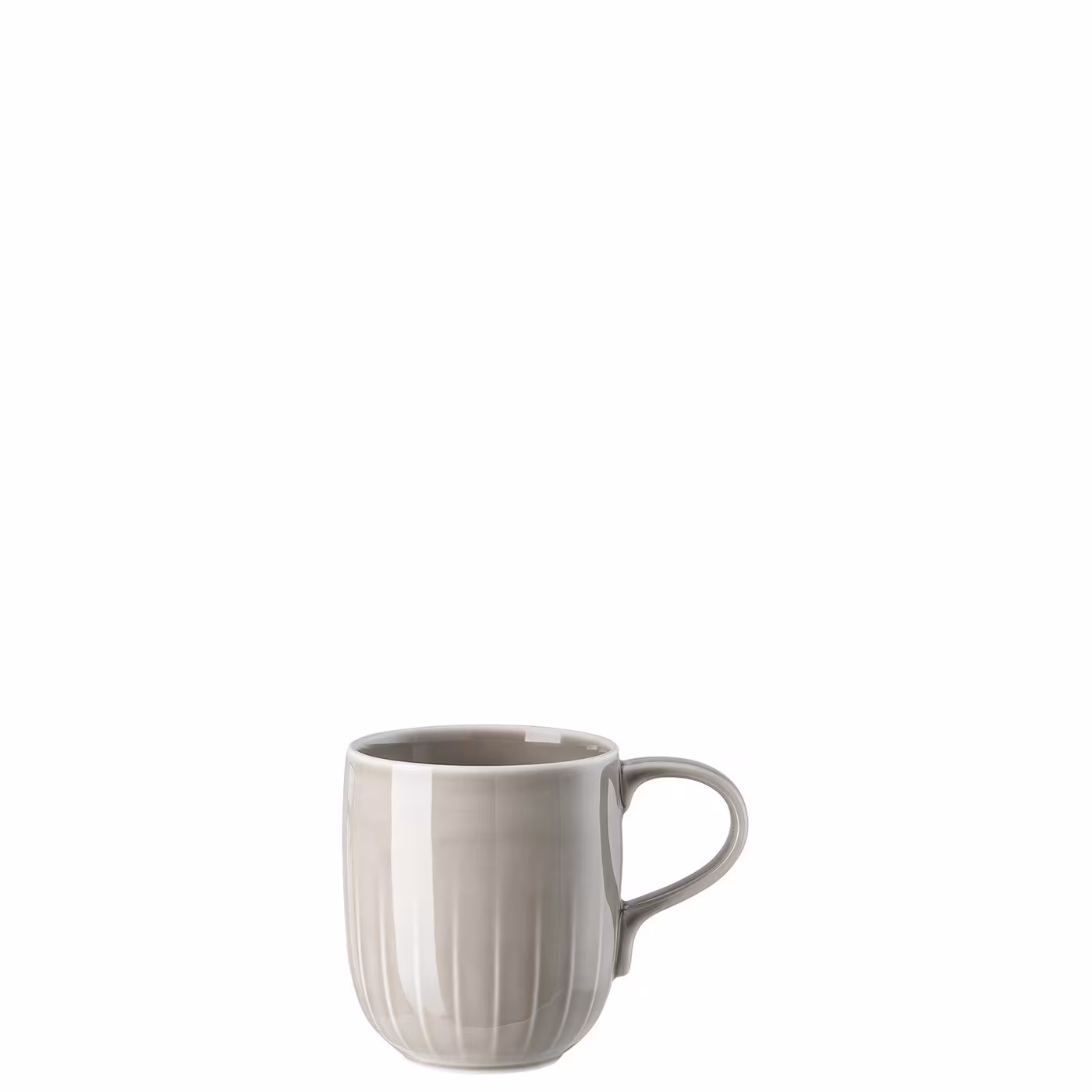 Rosenthal Coffee Mug Joyn, Gray, 8.5/8.5/10