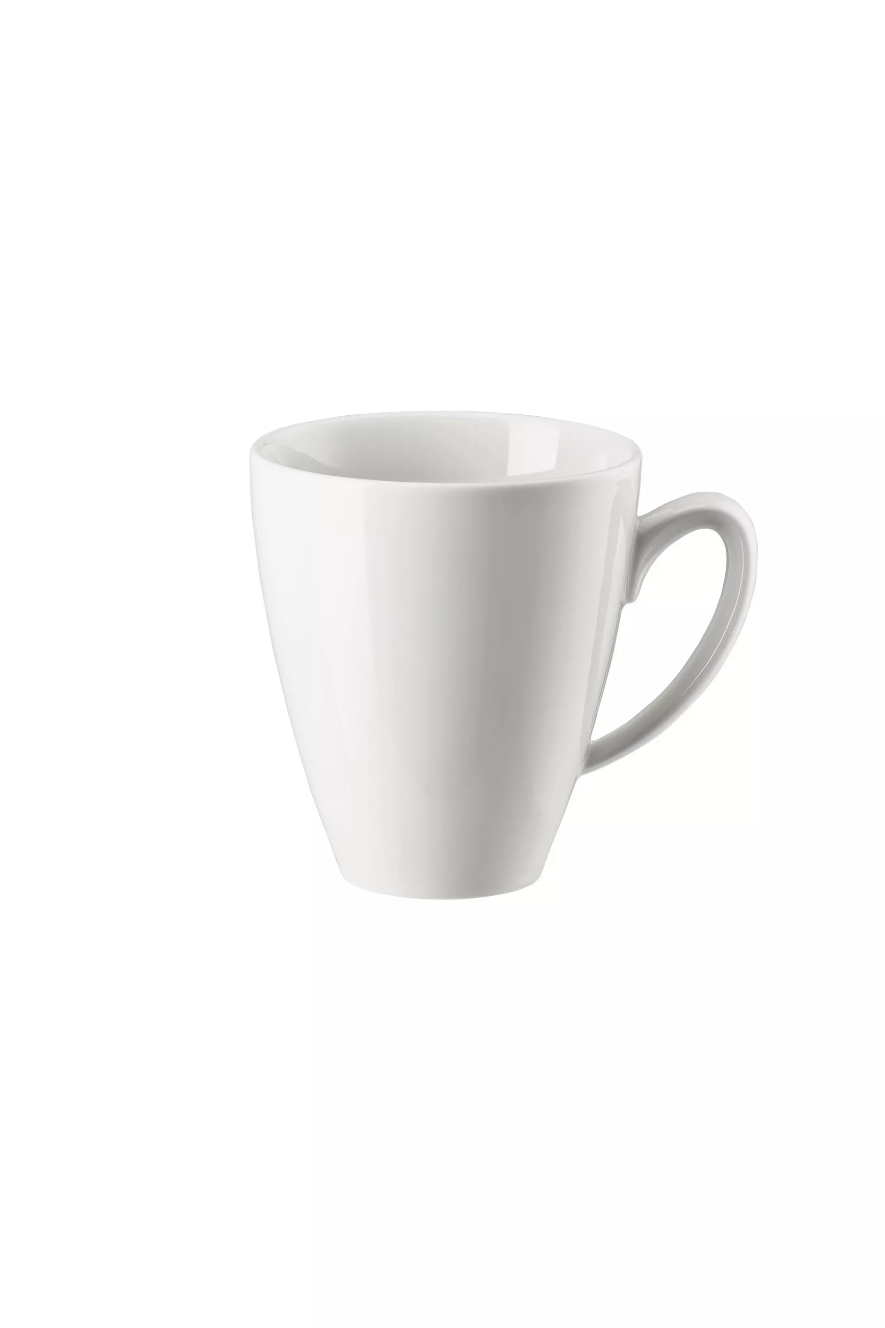 Rosenthal Mesh Coffee Mug, 350 ml, White