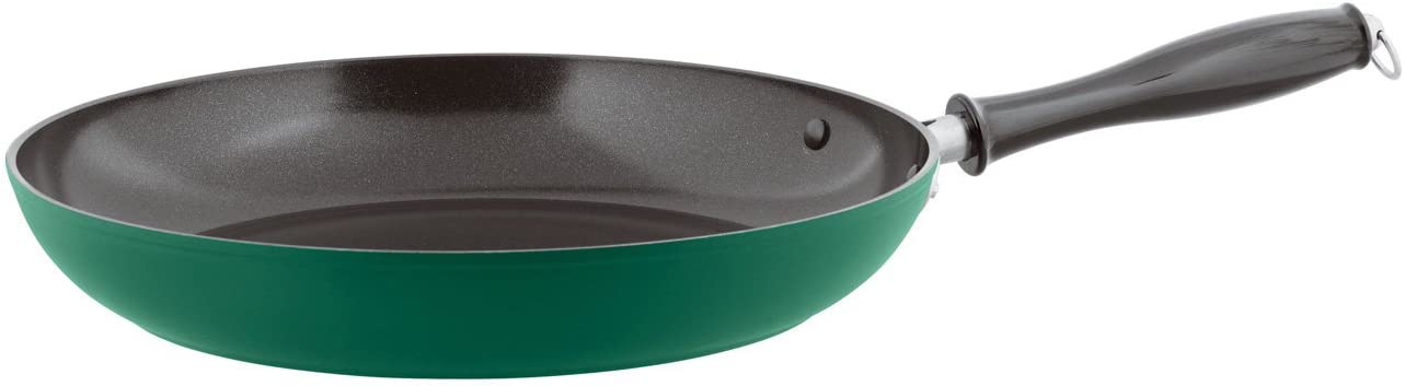 Rosenthal – sambonet 28 1965 Vintage – Quarzo Nero – Green – 32 cm