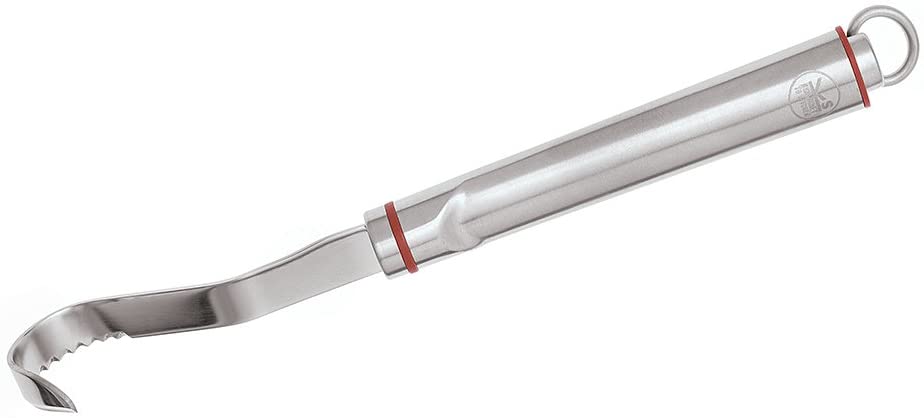 Rosenthal – sambonet – Butter Curler, Butter Cream Scoop – Stainless Steel – 21,3 CM