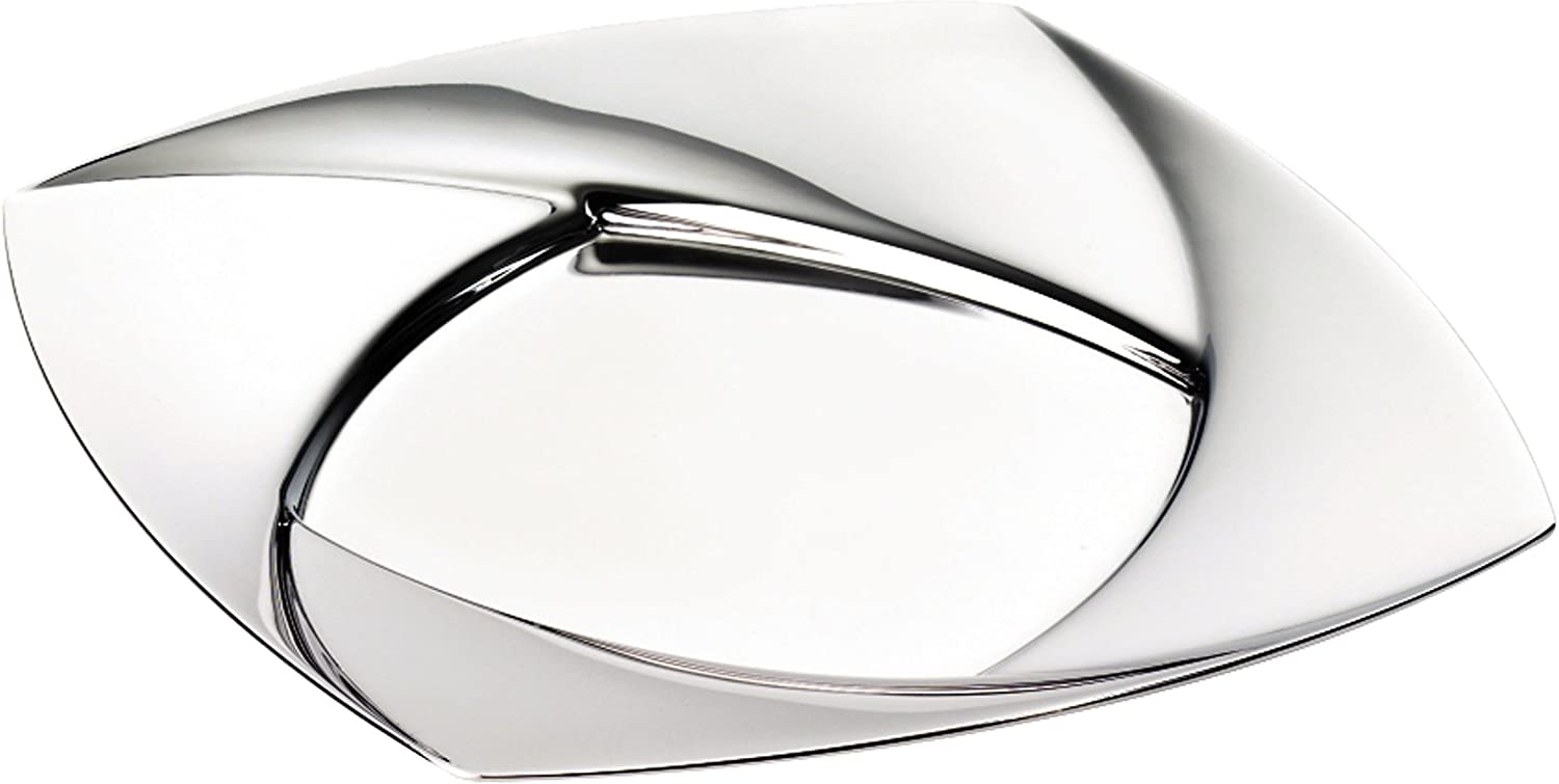 Rosenthal Sambonet Rosenthal – sambonet – Coasters, Coasters – Lucy – 18/10 Stainless Steel – 14 x 14 cm