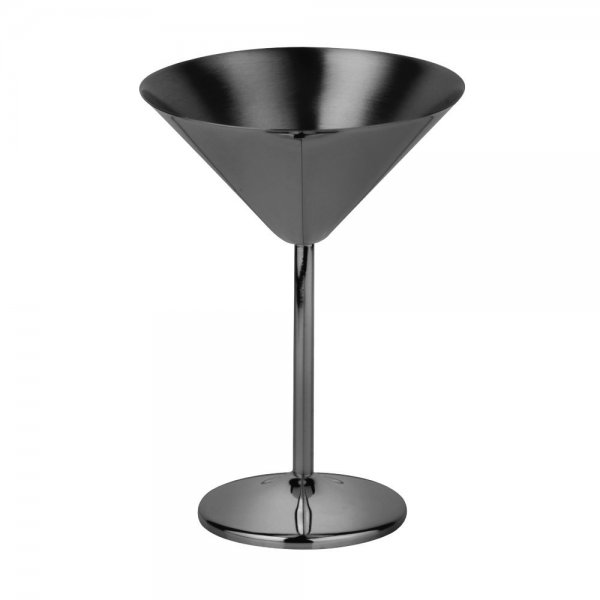 Rosenthal Sambonet cocktail bowl Home Bar PVD Black