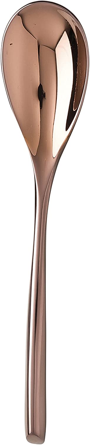 Rosenthal Sambonet Rosenthal – sambonet Coffee/Tea Spoons/Bamboo/Stainless Steel/PVD Copper