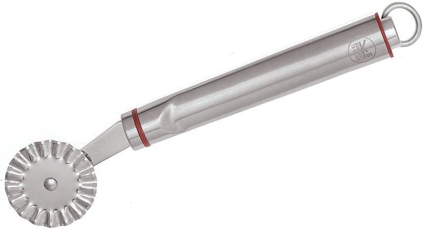 Rosenthal – sambonet – Dough Wheel Dough Cutter – Stainless Steel – 18,3 cm