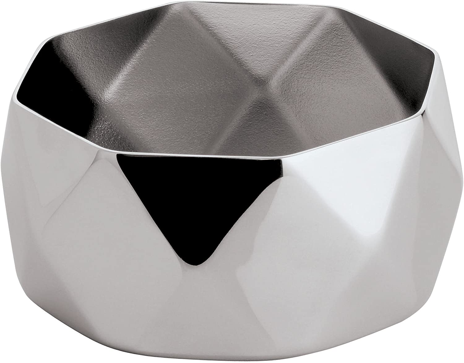 Rosenthal Sambonet Rosenthal – sambonet Malia – The Bowl – Stainless Steel – Relief Diameter 10 cm