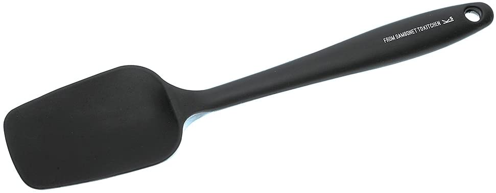 Rosenthal Sambonet Dough Scraper Silicone Grey 27 cm