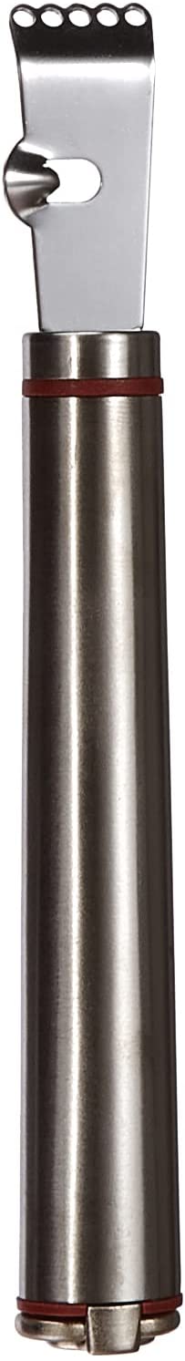 Rosenthal – sambonet – Zesteur, Zester, Citrus Sfrücht Final Peeler, Orange Peeler – Stainless Steel – 16.3