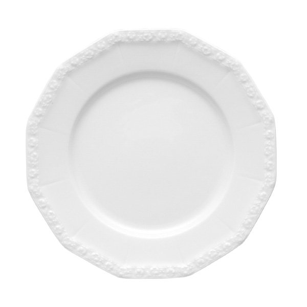Rosenthal dinner plate Maria White (25cm)