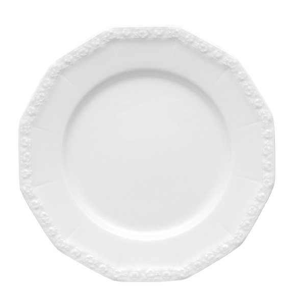 Rosenthal dinner plate Maria White (26cm)